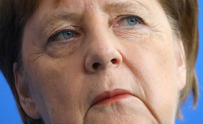 Bild (Германия): как долго это будет продолжаться, госпожа канцлер?