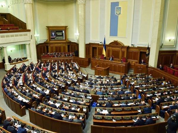 Верховная Рада отклонила представление об отставке Климкина
