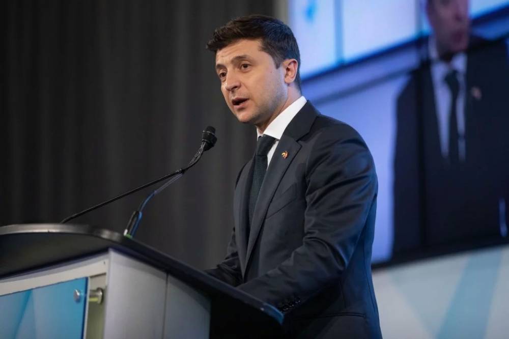 Зеленский назначил 11 украинским политзаключенным стипендии