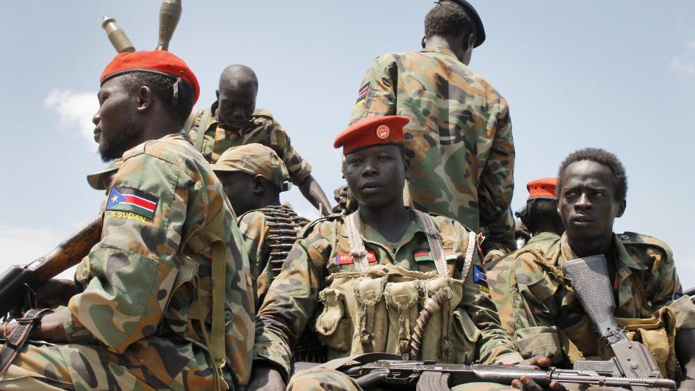 В Судане военным удалось предотвратить попытку госпереворота