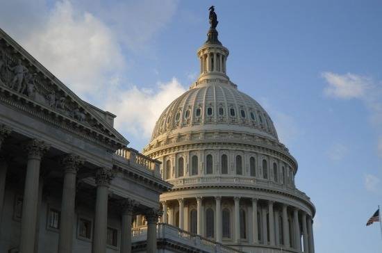 В конгрессе США одобрили поправку о новых санкциях против России