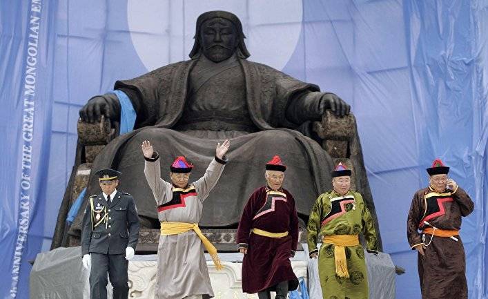 The Diplomat (США): перекроит ли Монголия мир еще раз?