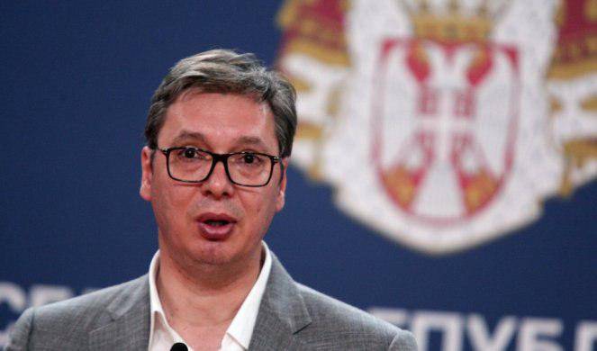 Президент Сербии: Обанкротившаяся оппозиция встала на путь фашизма