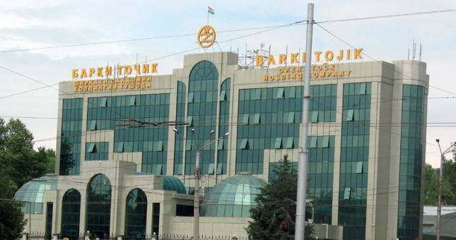 В Таджикистане для оздоровления «Барки точик» в ближайшие 6 лет потребуется $1,2 млрд