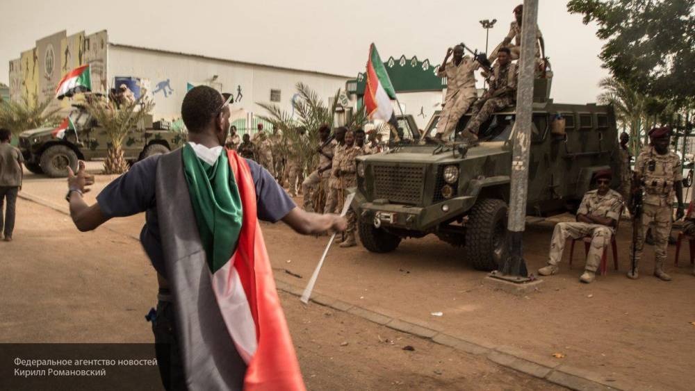 Судан стремятся дестабилизировать иностранные игроки, чтобы получить доступ к ресурсам