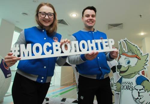 В Москве откроется школа волонтеров
