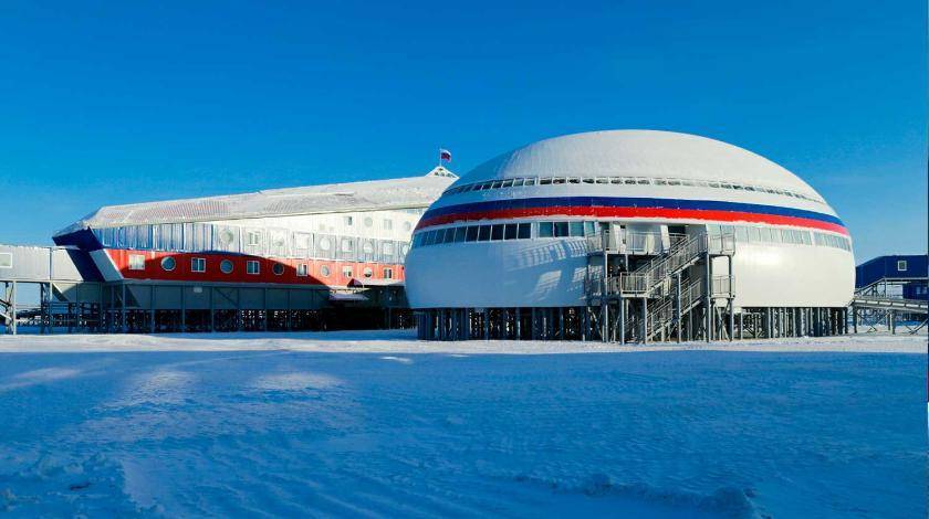 За Россией признали право строить базы в Арктике