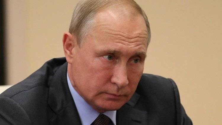 Путин лично сообщил Развозжаеву о назначении врио главы Севастополя