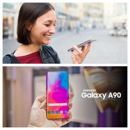 «Народный» интернет: Samsung A90 сделает 5G более доступным