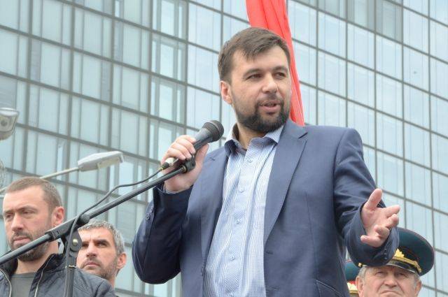 Глава ДНР заявил о критическом ухудшении ситуации на линии соприкосновения