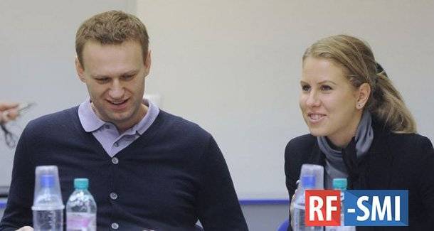 Берет за щеку у Навального: медиатеррористка Леся Рябцева охарактеризовала Любовь Соболь