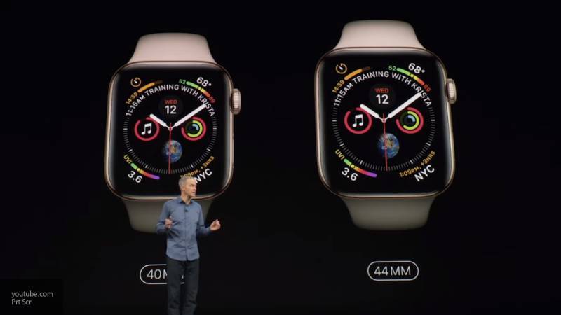 Приложение для Apple Watch позволяло подслушивать разговоры владельцев часов