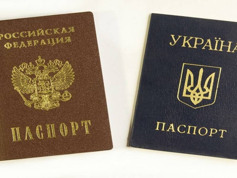 Ветеран ВОВ из Луганска стал гражданином РФ