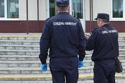 Двух россиян арестовали без обвинений по делу о взрывах салюта в Минске