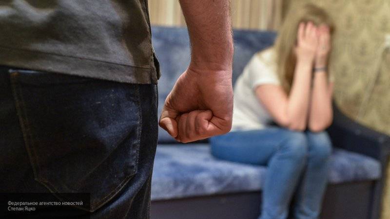 Половина жительниц России пострадала от домашнего насилия