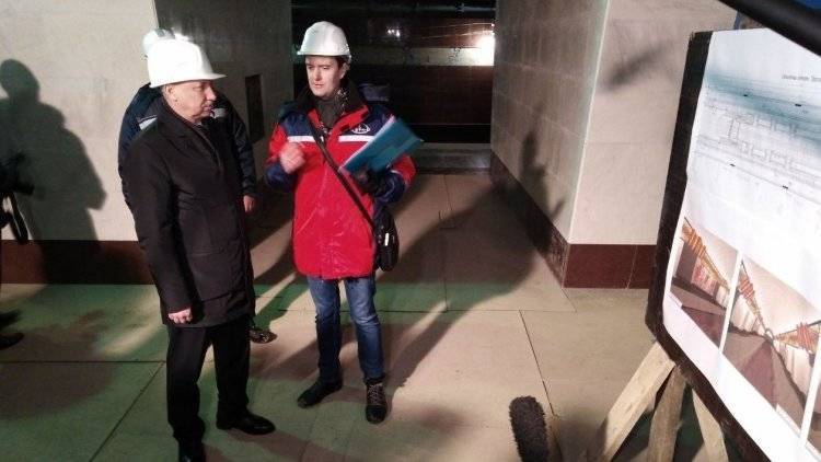 Новые станции Фрунзенского радиуса метро Петербурга будут построены в срок, заявил Беглов