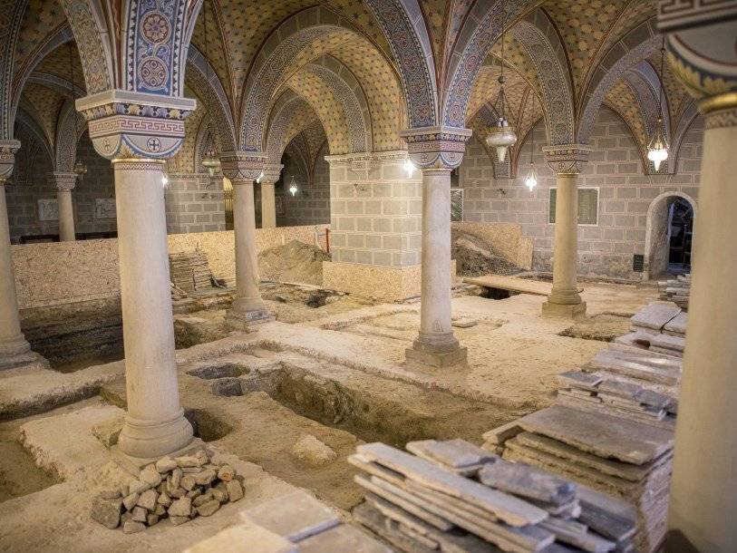 Найдена могила второго короля Венгрии