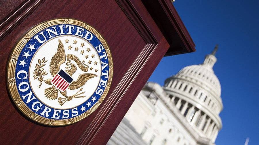 Конгресс США одобрил санкции против российского госдолга | Новороссия