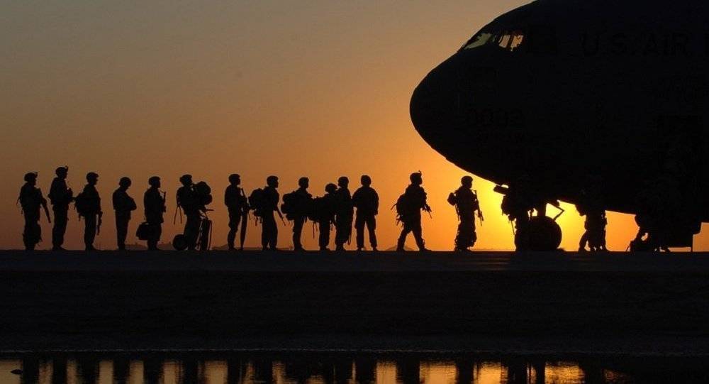 Война в Ираке и Афганистане не стоит того, чтобы сражаться – ветераны США