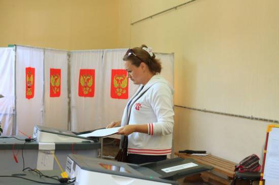 ЦИК: Более 160 кандидатов выдвинулись на выборы глав регионов