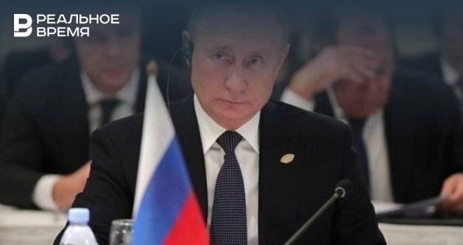 Путин впервые провел переговоры с Зеленским