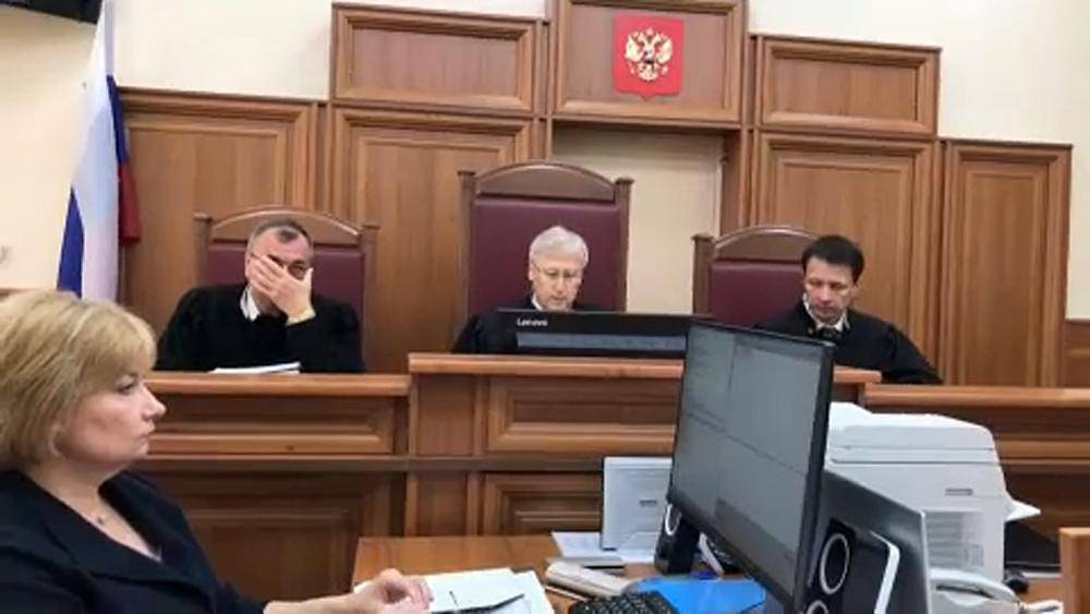 Суд "сократил" сроки для крымских татар