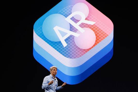 Apple не смогла зарегистрировать в России свой товарный знак дополненной реальности