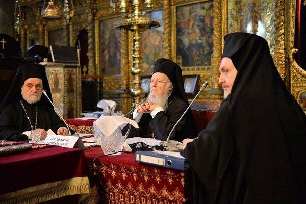 Константинополь выставил «новой церкви» Украины счет за святыни — Новости политики, Новости Украины — EADaily