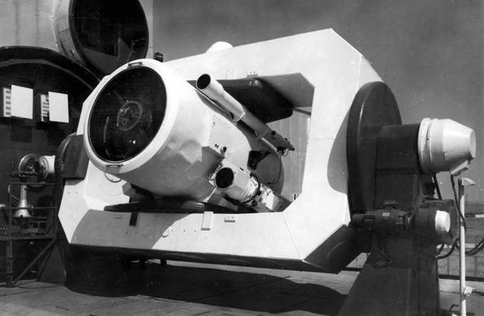 Боевой лазер «Терра-3»: как СССР хотел сбивать ракеты США | Русская семерка
