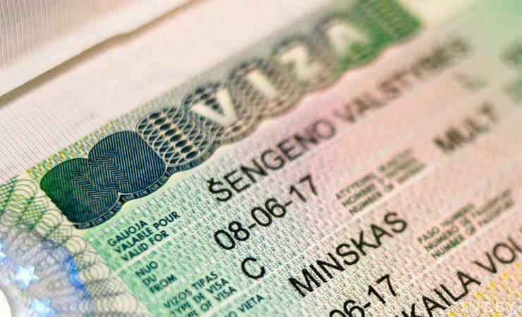 С 12 января 2020 года «шенген» дорожает до 80 евро