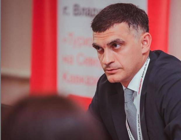Экс-вратарь сборной России уйдет с поста министра спорта Северной Осетии