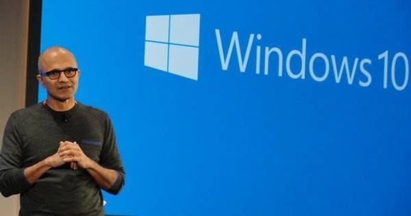 Microsoft готовит Windows 10, в которую можно проникнуть без пароля