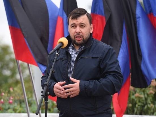 Глава ДНР заявил об обострении ситуации в республике
