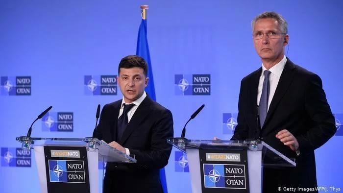 Названа дата визита Североатлантического совета НАТО в Украину