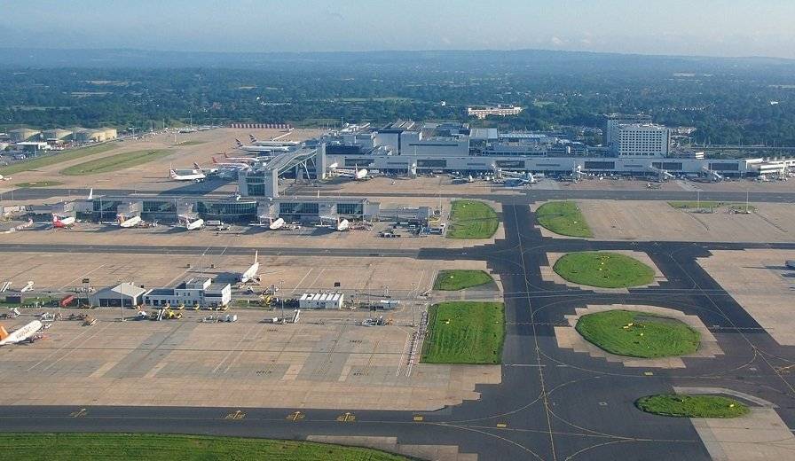 Аэропорт «Гатвик» в Лондоне приостановил работу из-за технического сбоя