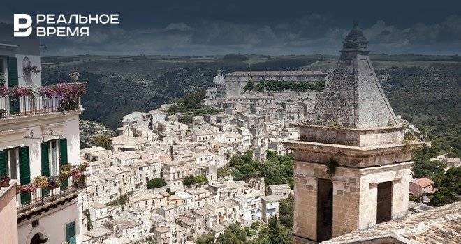 В Сицилии проходят Дни пермской культуры