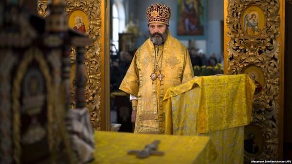 Какой будет украинская церковь в Крыму?