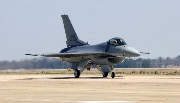 Болгария заменяет российские Миг-29 на американские истребители F-16