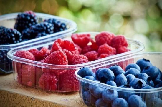 Законопроект о снижении ставки НДС для плодово-ягодной продукции внесли в Госдуму