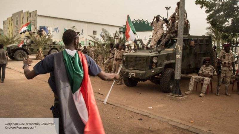 Спецкор ФАН рассказал правду о послевоенном Судане