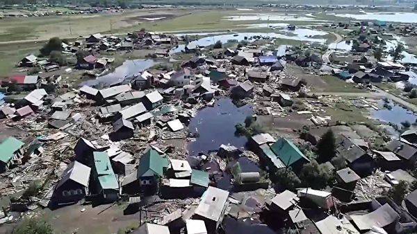 В Тулуне 138 домов остаются подтопленными после паводка — Информационное Агентство "365 дней"