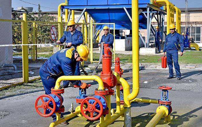 В Армению приедет рабочая группа "Газпрома": вице-премьер о переговорах по тарифу на газ