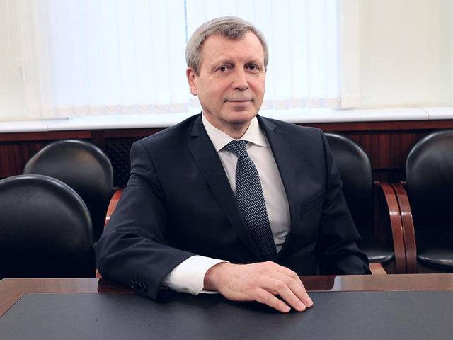 Замглавы Пенсионного фонда России Иванов признал вину и подал в отставку