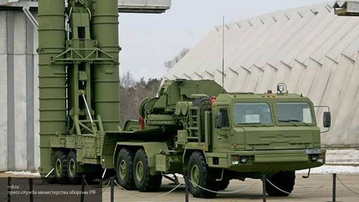 Турция подтвердила поступление первых ЗРК С-400 из России