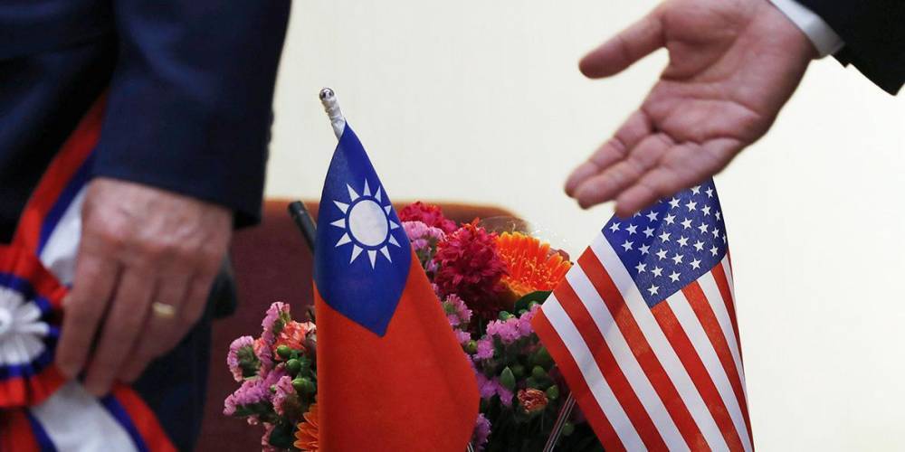Китай пригрозил США санкциями за продажу оружия Тайваню