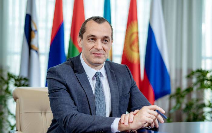Министр ЕЭК по промышленности Субботин рассказал о приоритетах в ЕАЭС