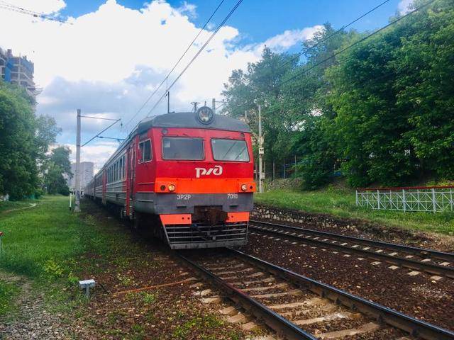 Несколько поездов задерживаются на Горьковском направлении - vm.ru - территория Горьковское Направление