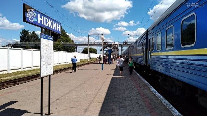 Экс-депутат Рады раскрыл правду о железнодорожных перевозках Украины