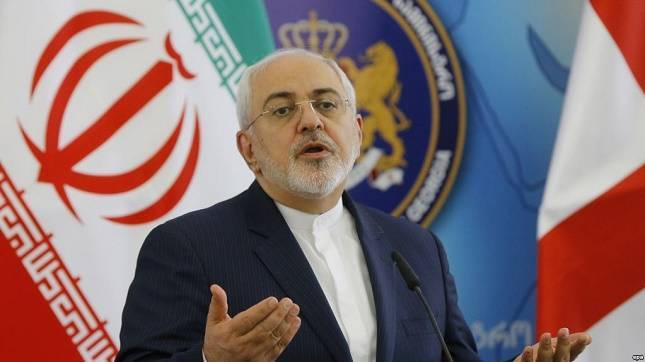 Напряженность в регионе исчезнет, когда закончится экономический терроризм США против иранского народа