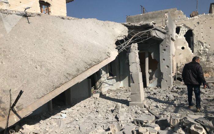 Теракт в сирийском Африне: свыше десятка человек погибли